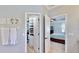 Bedroom with walk-in closet at 310 Manns Harbor Dr, Apollo Beach, FL 33572