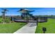 Community playground featuring modern equipment for outdoor fun and recreation at 3521 Golden Wheat Ln, Plant City, FL 33565