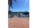 This waterfront property includes a dock with boatlift, offering direct access to the water at 3800 Belle Vista E Dr, St Pete Beach, FL 33706