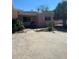 Charming single-story home with lush landscaping and a welcoming entrance, creating a cozy and inviting atmosphere at 3800 Belle Vista E Dr, St Pete Beach, FL 33706