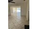 The living room offers a serene view of the water, perfect for entertaining at 3800 Belle Vista E Dr, St Pete Beach, FL 33706