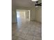 The living room offers an open floor plan, perfect for modern living at 3800 Belle Vista E Dr, St Pete Beach, FL 33706