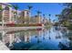 Beautiful condos with tropical landscaping, serene lake views, and a resort style living experience at 4951 Bacopa S Ln # 801, St Petersburg, FL 33715