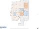 Detailed floor plan illustrating the layout of the condo, highlighting the room dimensions at 4951 Bacopa S Ln # 801, St Petersburg, FL 33715