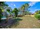 A big grassy backyard provides space and beauty at 503 Old Grove Dr, Lutz, FL 33548