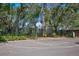 Outdoor basketball court with well-maintained surface, ideal for community recreation and fitness at 503 Old Grove Dr, Lutz, FL 33548