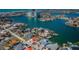 Desirable waterfront community offers easy access to urban amenities, open water, and great views at 629 59Th Ave, St Pete Beach, FL 33706