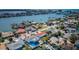 Scenic coastal community with waterfront homes, private docks, and easy access to the bay and open ocean at 629 59Th Ave, St Pete Beach, FL 33706