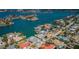 Desirable waterfront community with lush landscaping and convenient access to urban amenities and open water at 629 59Th Ave, St Pete Beach, FL 33706