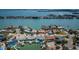 A waterfront neighborhood with direct canal access to the bay, docks, and easy ocean access at 629 59Th Ave, St Pete Beach, FL 33706