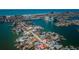 A coastal community features a variety of housing styles and scenic waterfront living at 629 59Th Ave, St Pete Beach, FL 33706