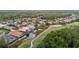 Community with elegant homes near a golf course and waterways, offering a luxurious lifestyle at 11815 Marblehead Dr, Tampa, FL 33626