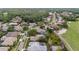 Expansive neighborhood with golf course frontage and scenic waterways, ideal for outdoor enthusiasts at 11815 Marblehead Dr, Tampa, FL 33626