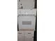 Built-in oven with sleek design, complementing the kitchen's modern aesthetic at 1507 N Lake Dr, Sun City Center, FL 33573