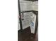 Interior view of the refrigerator, showcasing its clean and organized storage at 1507 N Lake Dr, Sun City Center, FL 33573