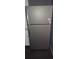 Modern stainless steel refrigerator with ample storage space and a sleek design at 1507 N Lake Dr, Sun City Center, FL 33573