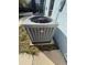 Outdoor Rheem air conditioning unit for efficient home cooling at 1982 Seton Dr, Clearwater, FL 33763