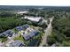 Lovely neighborhood surrounded by Florida foliage and convenient to local shopping and amenities at 284 Hemingway Dr, Oldsmar, FL 34677