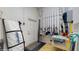 Functional storage room with fishing equipment, providing ample space for organizing gear and supplies at 750 123Rd Ave, Treasure Island, FL 33706
