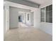 A well lit and wide hallway in the building complex at 14191 Heritage Landing Boulevard # 1234, Punta Gorda, FL 33955