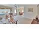 Open-concept living and dining area with natural light and comfortable furnishings at 206 Andover N Pl # 96, Sun City Center, FL 33573