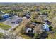 The home is near the local electrical substation and provides a view of the community at 2801 N 75Th St, Tampa, FL 33619