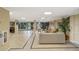 Inviting lobby with comfortable seating and well-lit space at 4516 Seagull Dr # 614, New Port Richey, FL 34652