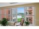 Expansive windows offering scenic views at 4516 Seagull Dr # 614, New Port Richey, FL 34652