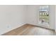 Bedroom view shows a large window at 8930 94Th Ave, Seminole, FL 33777