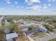 A vibrant neighborhood with tree-lined streets and well-maintained homes, creating a welcoming community atmosphere at 8930 94Th Ave, Seminole, FL 33777