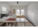 This is a bright office with hardwood floors, built-in storage, and natural light at 311 W Chelsea St, Tampa, FL 33603