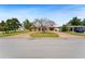 Charming single-story home with a well-maintained front yard and a brick driveway at 4581 21St N Ave, St Petersburg, FL 33713