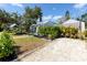Quaint home with a well-manicured front yard and driveway, showcasing charming curb appeal at 4925 16Th N Ave, St Petersburg, FL 33710