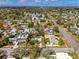 A beautiful neighborhood with lush trees and greenery, offering a peaceful suburban lifestyle at 4925 16Th N Ave, St Petersburg, FL 33710