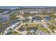 New homes being constructed with waterfront views and access to boat docks and community amenities at 5722 Biscayne Ct # 308, New Port Richey, FL 34652