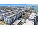 Desirable waterfront condo with a community pool and easy access to the beach and ocean at 139 Bluff View Dr # 105, Belleair Bluffs, FL 33770