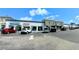 Nearby commercial district with various businesses, stores, and restaurants for easy shopping and dining at 139 Bluff View Dr # 105, Belleair Bluffs, FL 33770