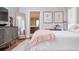 Well-appointed main bedroom with modern decor, ample storage, and hardwood floors at 146 4Th Ne Ave # 204, St Petersburg, FL 33701