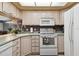 Functional kitchen with modern appliances and lots of natural light at 20890 Negril Ct # 5, Lutz, FL 33558