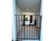 Gated entrance featuring tiled floor, white walls, and recessed lighting at 2985 W Knights Ave # 2985, Tampa, FL 33611