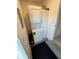 Laundry room featuring stacked washer and dryer at 600 26Th S Ave, St Petersburg, FL 33705