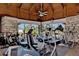 Community fitness center offering exercise equipment and a spacious workout area at 6707 Thorman Rd, Port Charlotte, FL 33981