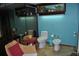 Bathroom with toilet, bidet, and ample space at 7219 Williams S Dr, St Petersburg, FL 33705