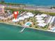 Stunning waterfront condos with a pool, private dock, and beautiful views of the bay and direct access to the ocean at 7310 Sunshine Skyway S Ln # 219, St Petersburg, FL 33711