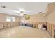 Generous open space with great natural light coming through the windows at 8841 W Millpoint Rd, Riverview, FL 33578