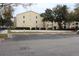 View of community sand volleyball court outside of building at 18415 Bridle Club Dr, Tampa, FL 33647