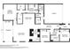 Detailed floor plan showcasing the layout of this 3-bedroom home at 1848 Sunset Preserve Way, Port Charlotte, FL 33953