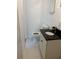 Well-maintained bathroom featuring modern fixtures, and a sleek vanity at 2912 E North St, Tampa, FL 33610