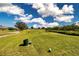 Scenic view of the well-manicured golf course at 328 Siena Vista Pl, Sun City Center, FL 33573