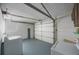 A large garage with laundry machines at 5317 Tammy Ln, Holiday, FL 34690